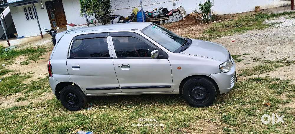 Maruti Suzuki Alto 2007 Lxi