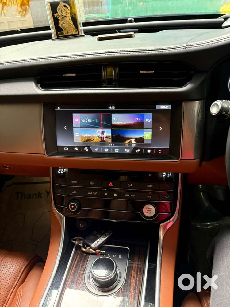 Jaguar Xf Diesel 2018 Year