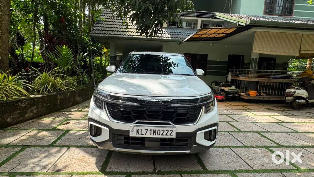 Kia Seltos 2024 Diesel Good Condition