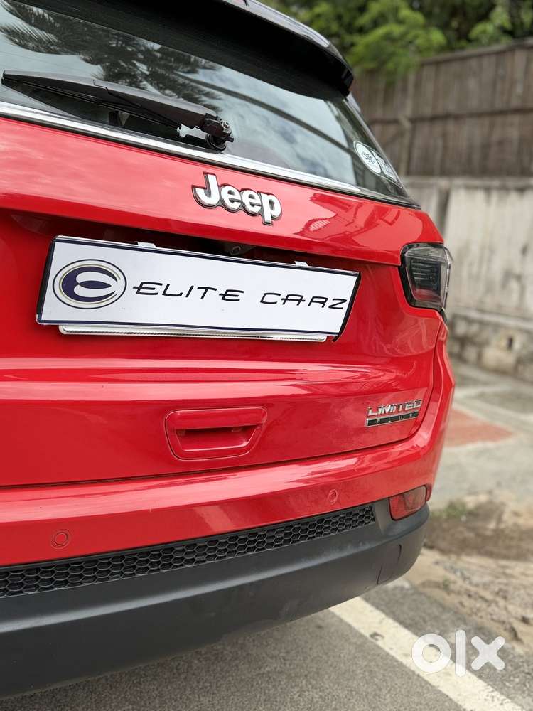 Jeep Compass 1.4 Limited Plus, 2020, Petrol