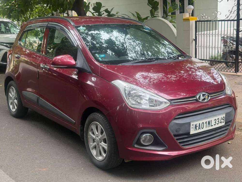 Hyundai Grand I10 Asta 1.2 At Vtvt, 2014, Petrol