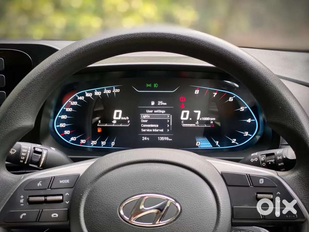 Hyundai I20 Sportz 1.2 Mt, 2021, Petrol