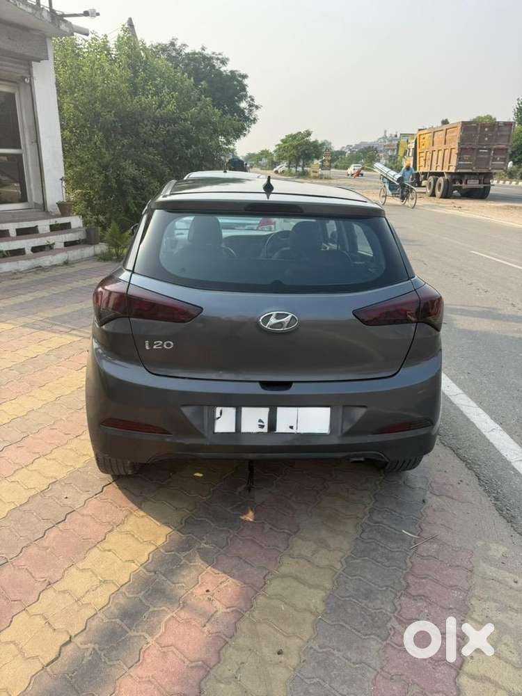 Hyundai I20 2016 Diesel Well Maintained