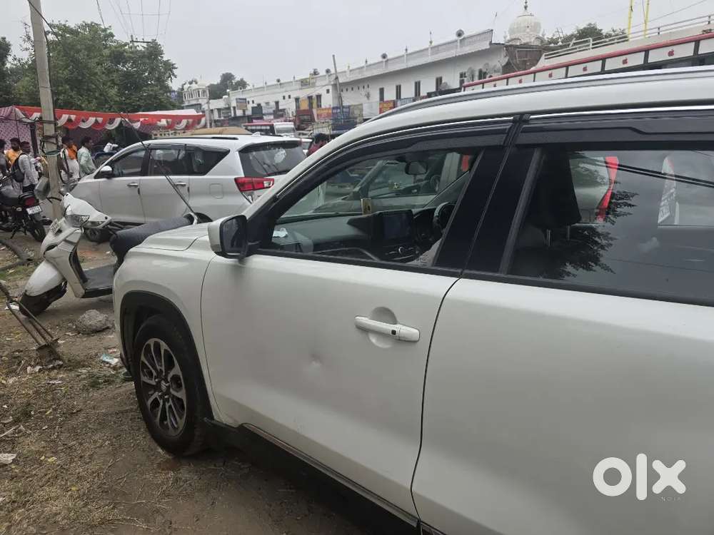 Maruti Suzuki Vitara 2024