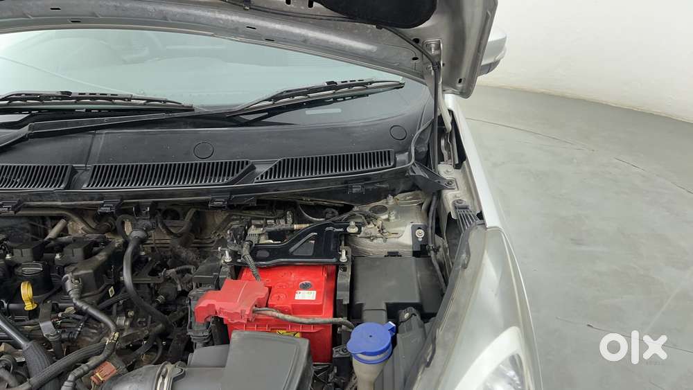 Ford Figo Titanium, 2019, Petrol