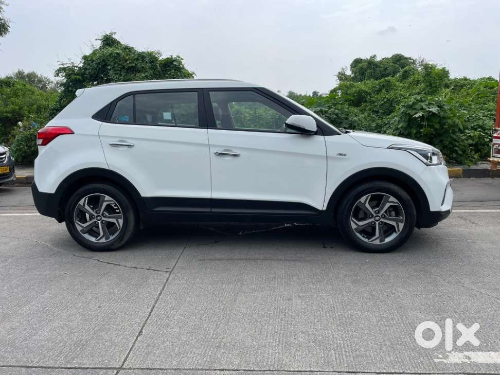 Hyundai Creta 1.6 Crdi At Sx Plus, 2018, Diesel