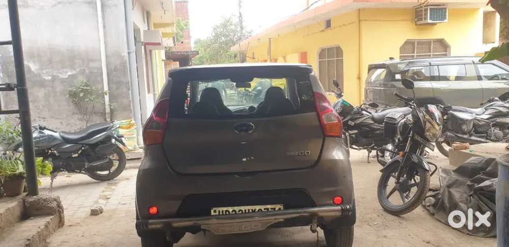 Datsun Go Plus 8 Petrol 58000 Km Driven