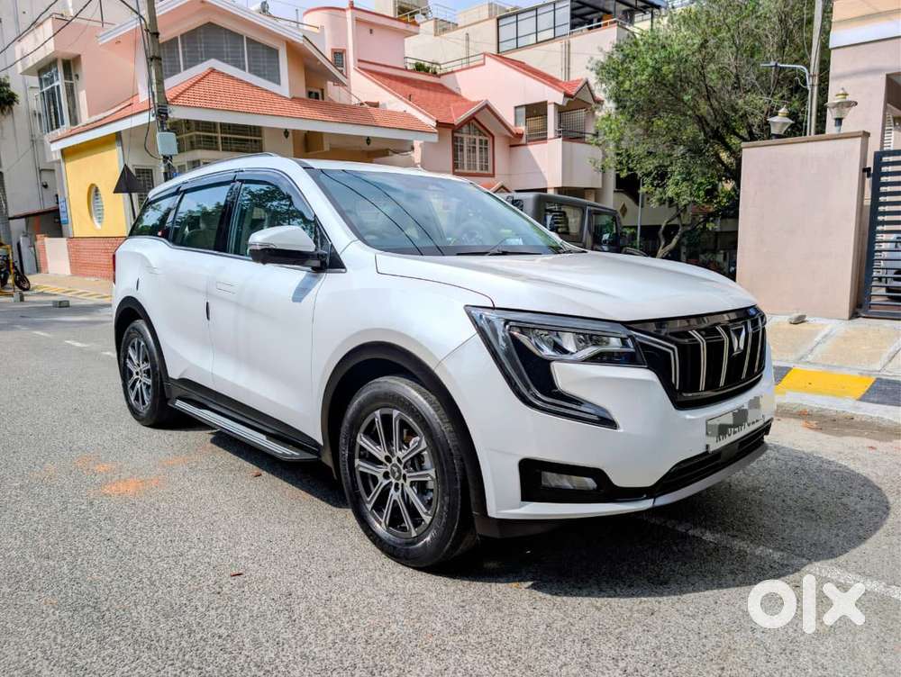 Mahindra Xuv700 2.2 Ax 7 Diesel At Luxury Pack Str, 2023, Diesel