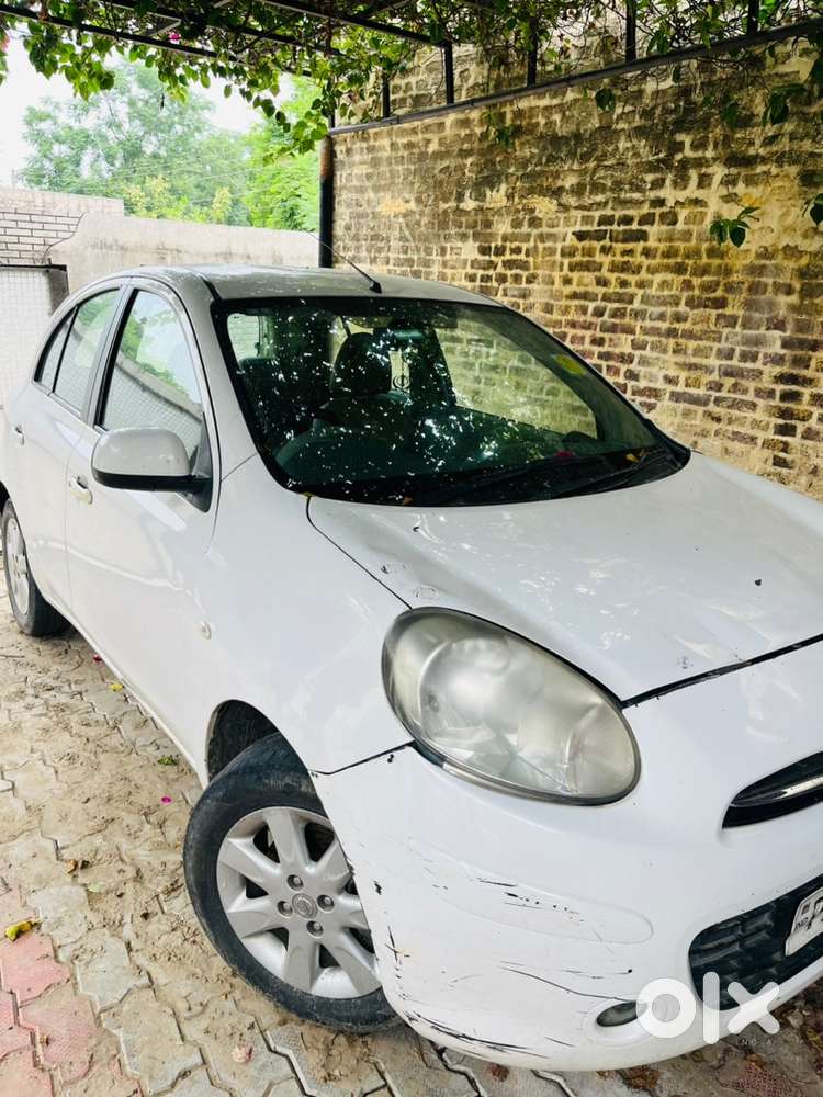 Nissan Micra Diesel 2013 Year