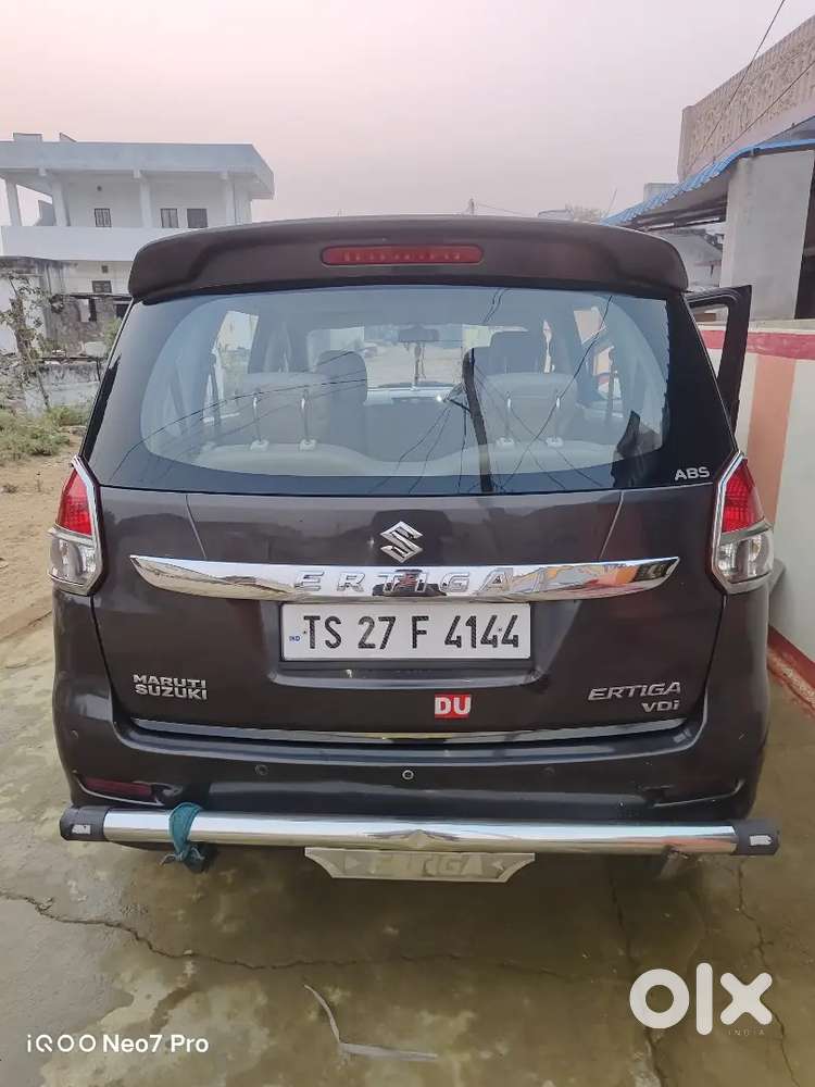 Maruti Suzuki Ertiga 2014 Diesel Good Condition
