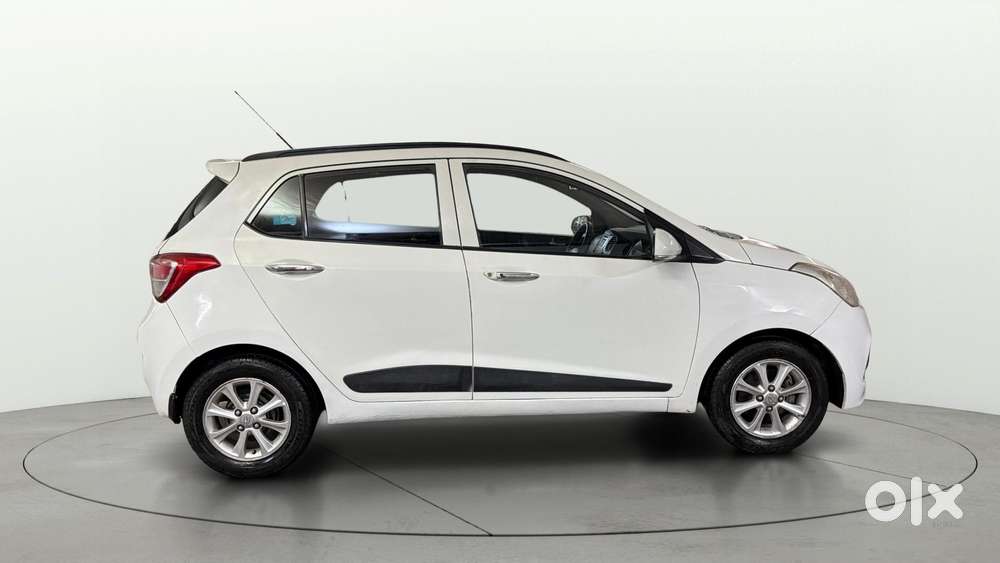 Hyundai Grand I10 Asta 1.2 Kappa Vtvt, 2015, Petrol