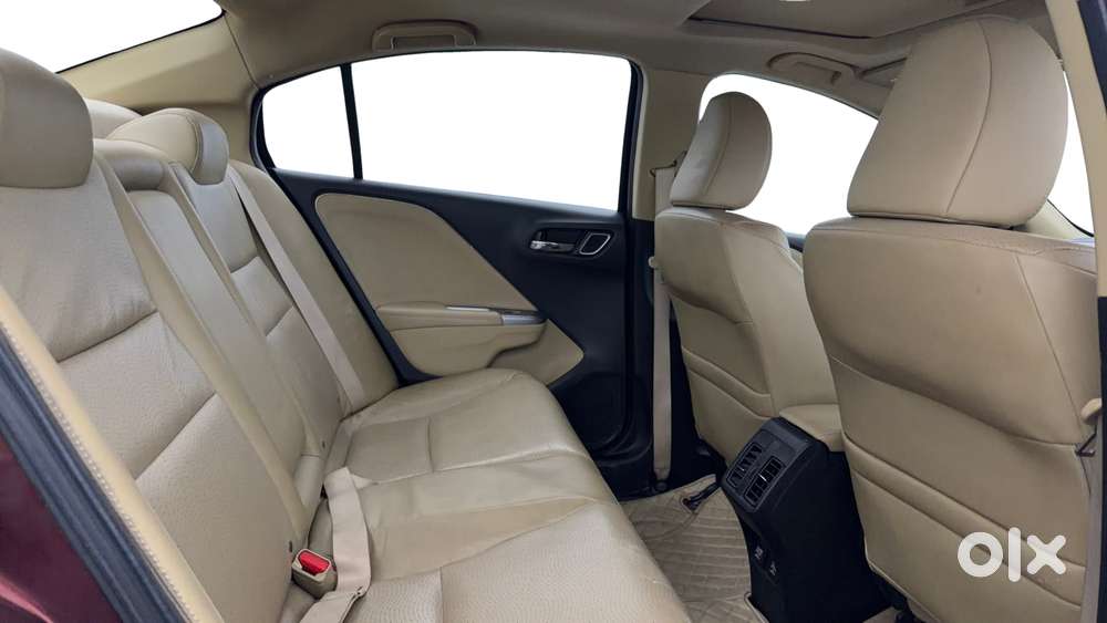 Honda City I Vtec Cvt Vx, 2017, Petrol