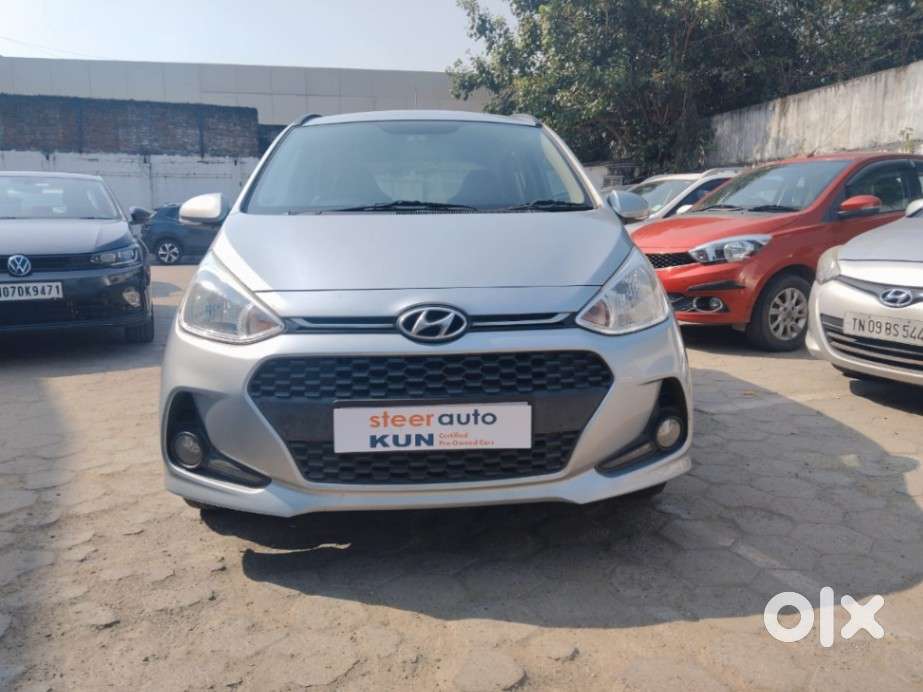 Hyundai Grand I10 1.2 Kappa Sportz, 2019, Petrol