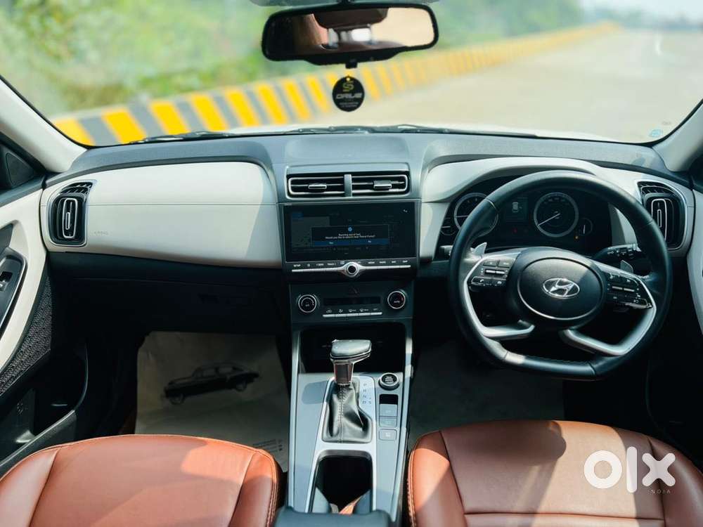 Hyundai Creta 1.5 Mpi Sx Petrol Ivt, 2022, Petrol