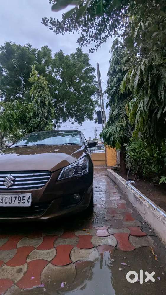 Maruti Suzuki Ciaz Diesel 2017