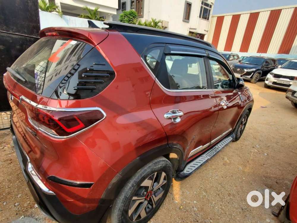 Kia Sonet Gtx+ 1.5, 2021, Diesel