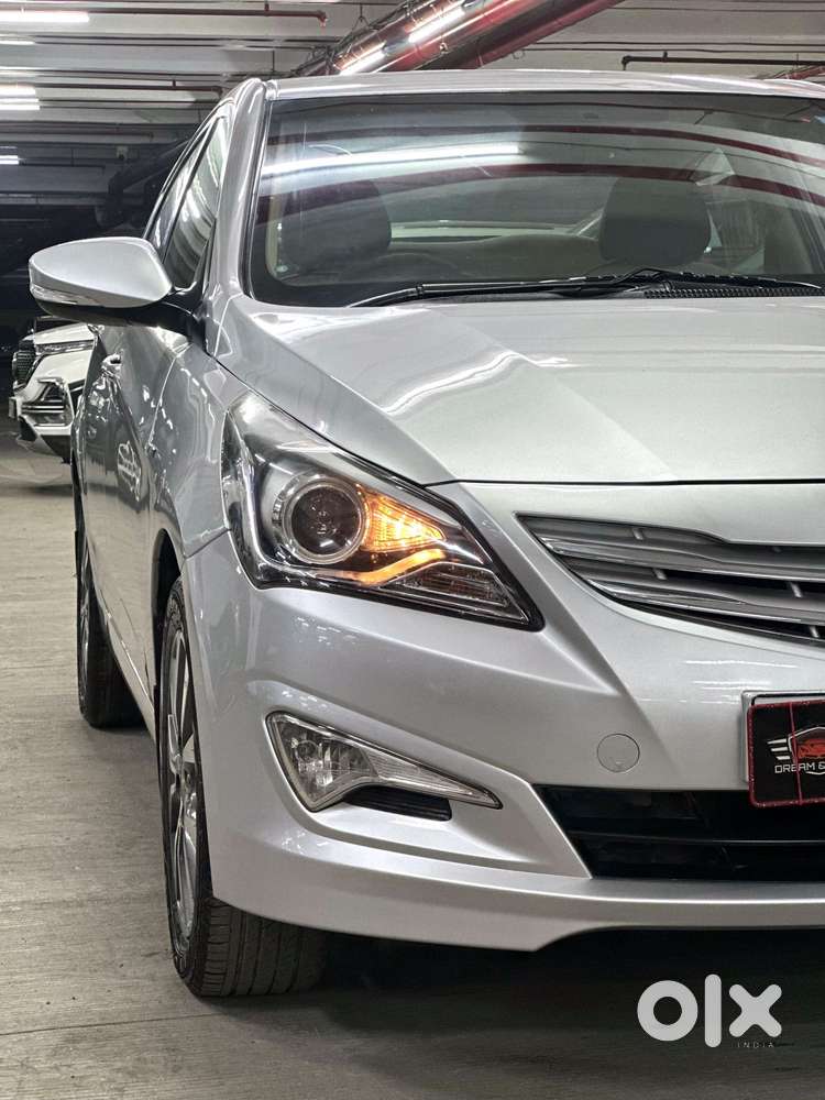 Hyundai Verna
