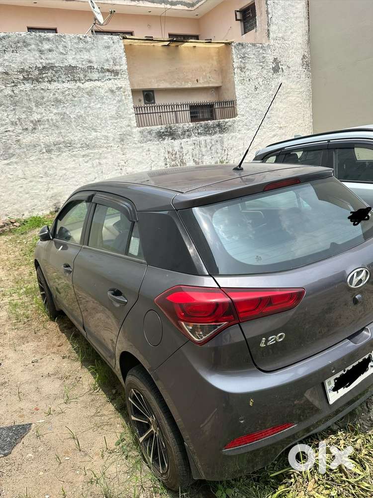 Hyundai I20 Sportz 2016