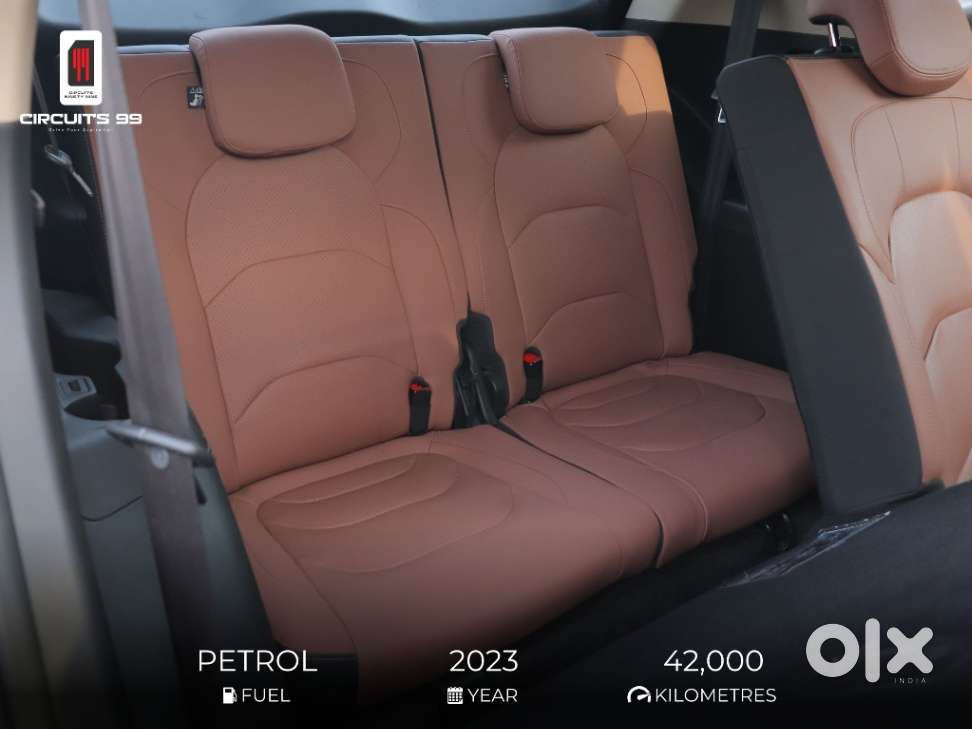 Mg Hector Plus, 2023, Petrol