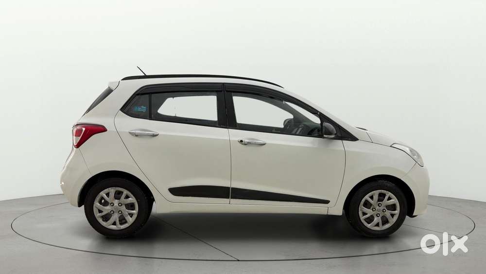 Hyundai Grand I10 1.2 Kappa Sportz Option, 2017, Petrol