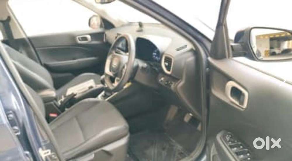 Hyundai Venue 1.0 Sx (o) Turbo Imt, 2022, Petrol
