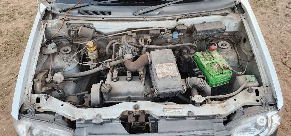 2012 Alto Std Cng 1st Owner