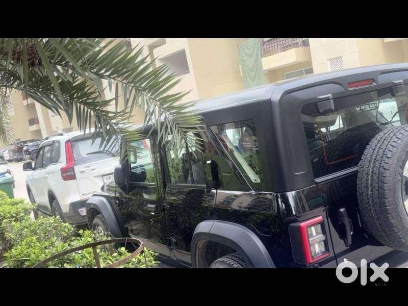 Mahindra Thar Roxx Ax7 L Diesel At 2wd, 2026, Diesel