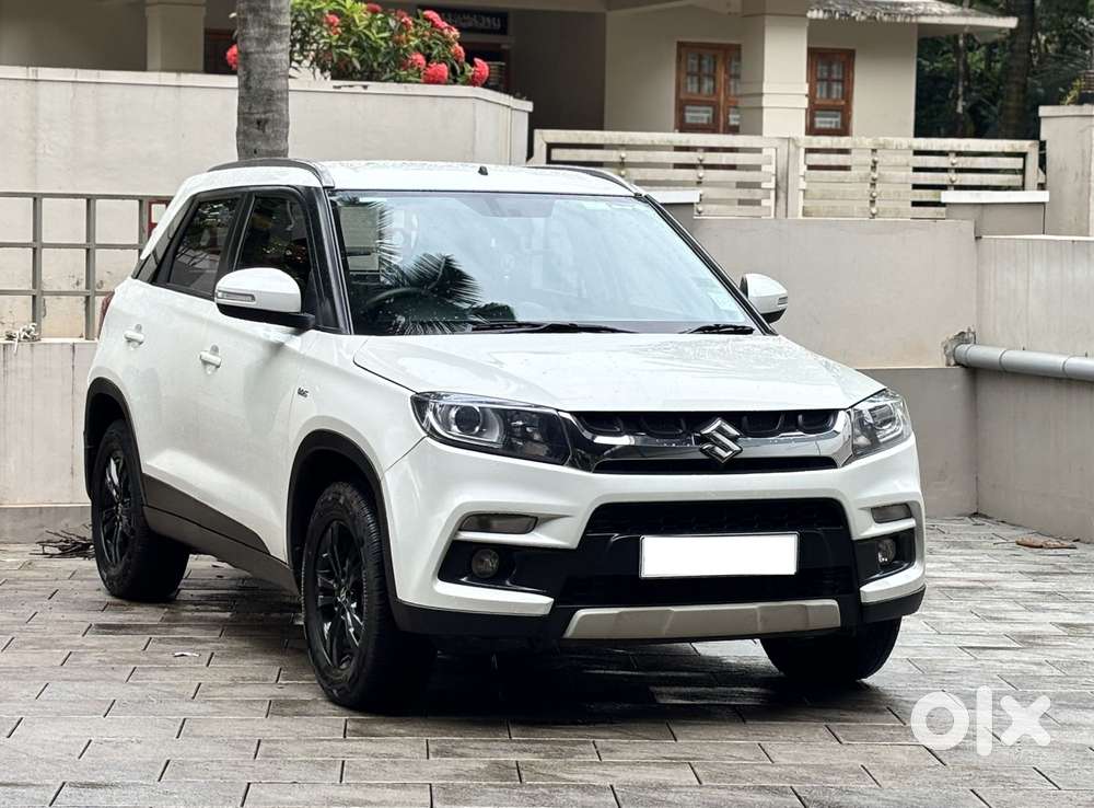 Maruti Suzuki Vitara Brezza Zxi+ Mt, 2019, Diesel