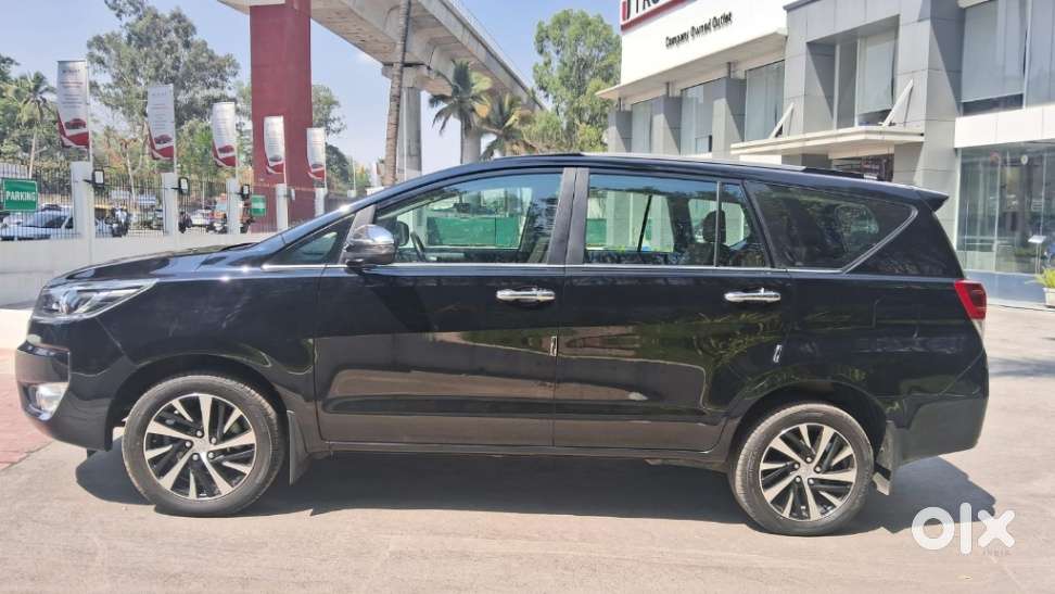 Toyota Innova Crysta 2.4 Z 7 Str, 2024, Diesel