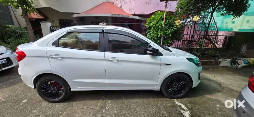 Ford Aspire 2020 Petrol 63500 Km Driven