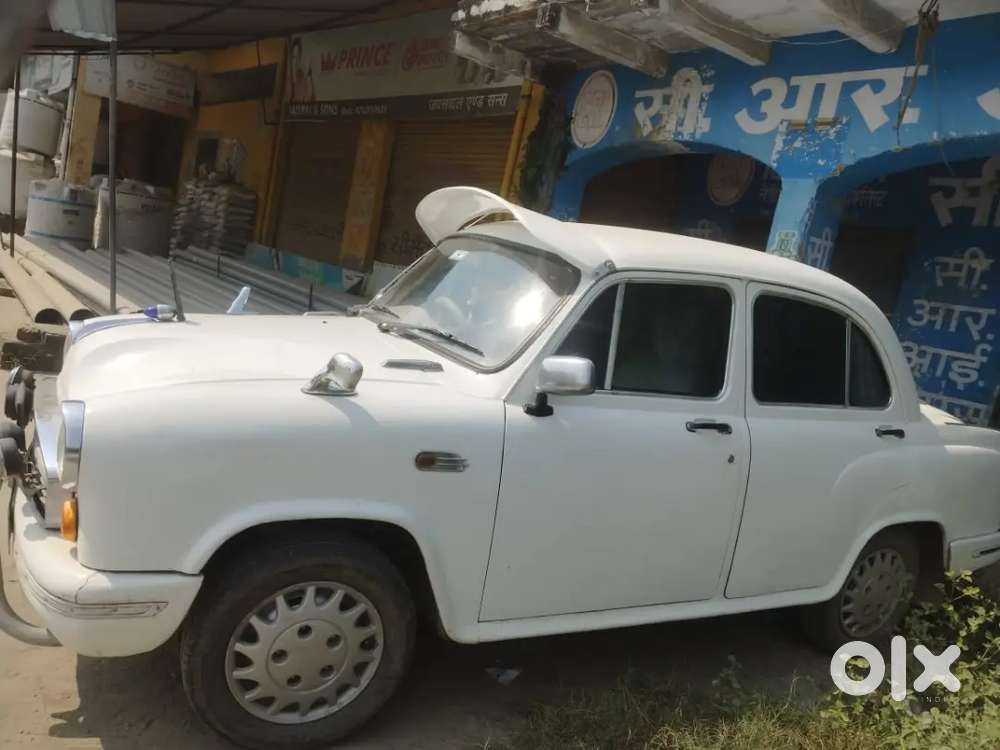 Ambassador Ambassador 2005 Lpg Fitted
