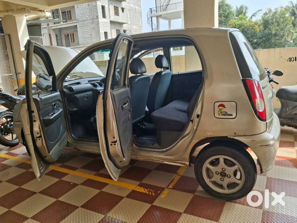 Hyundai Santro Gs Zip Drive