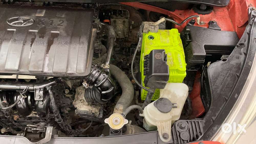 Hyundai Grand I10 1.2 Kappa Sportz, 2018, Petrol