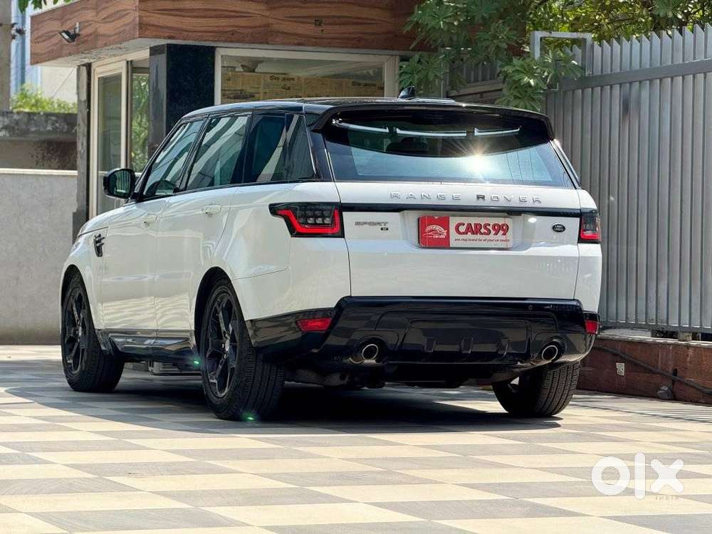 Land Rover Range Sport 2.0 Petrol Se, 2021, Petrol