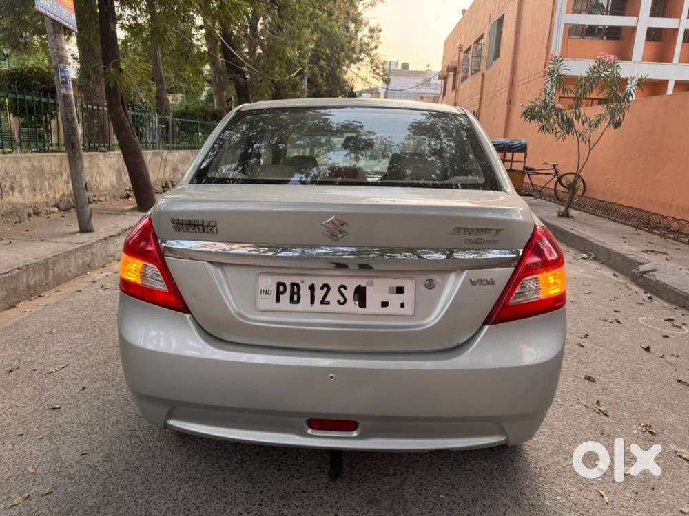 Maruti Suzuki Dzire Vdi, 2013, Diesel