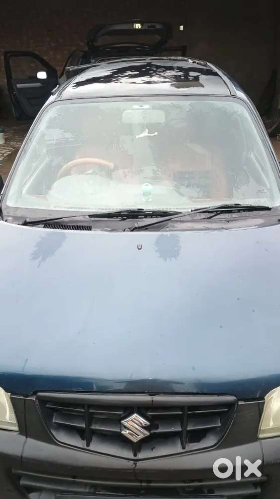 Maruti Suzuki Alto 2010 Petrol 80000 Km Driven