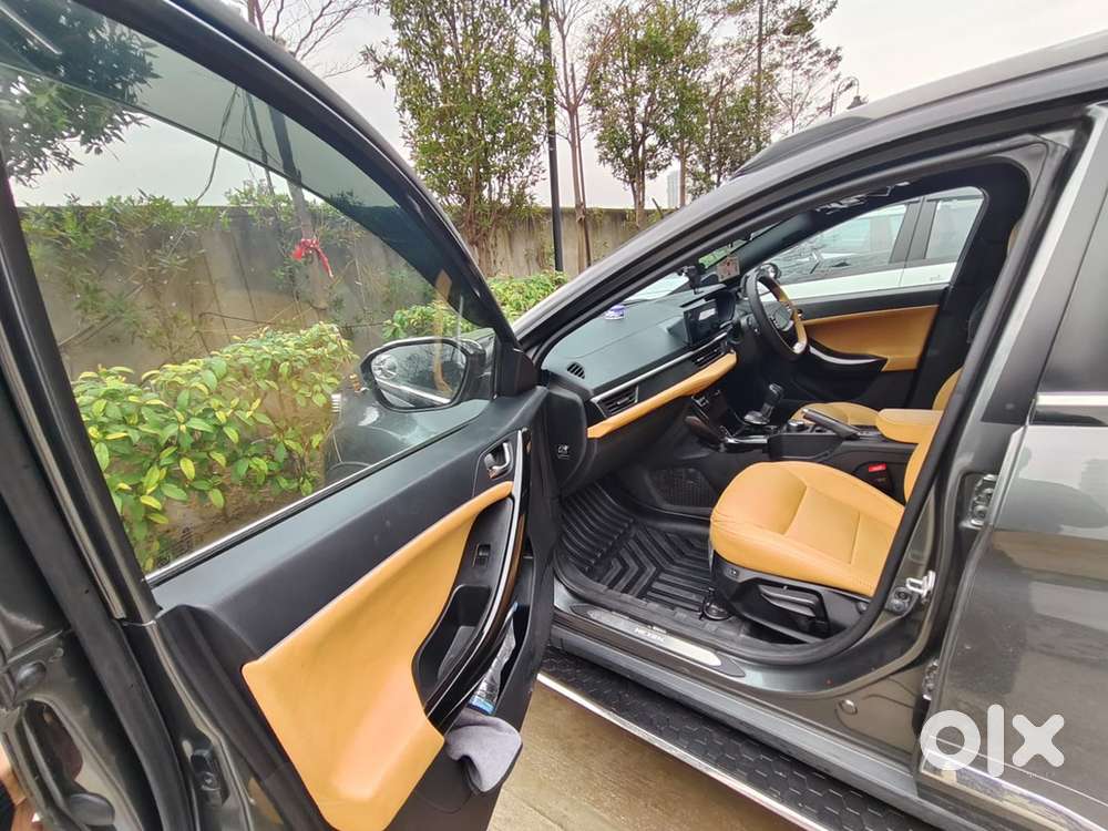 Tata Nexon 2024 Petrol Well Maintained