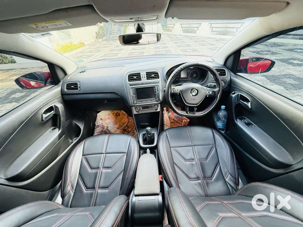 Volkswagen Polo 1.0 Mpi Highline, 2019, Petrol