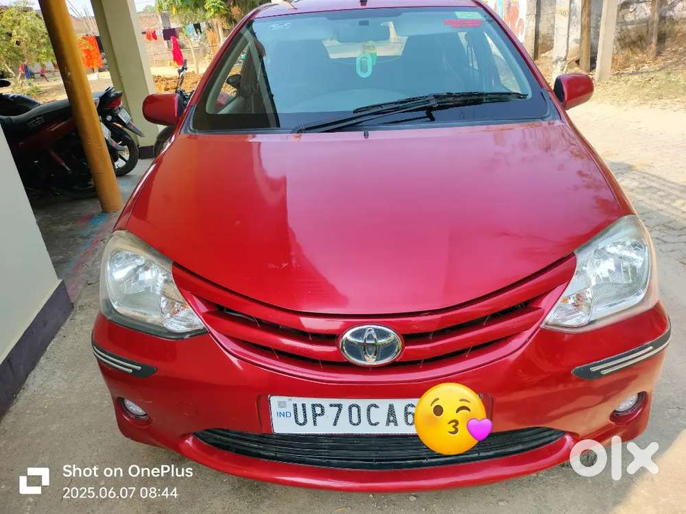 Toyota Etios Liva Diesel 2013