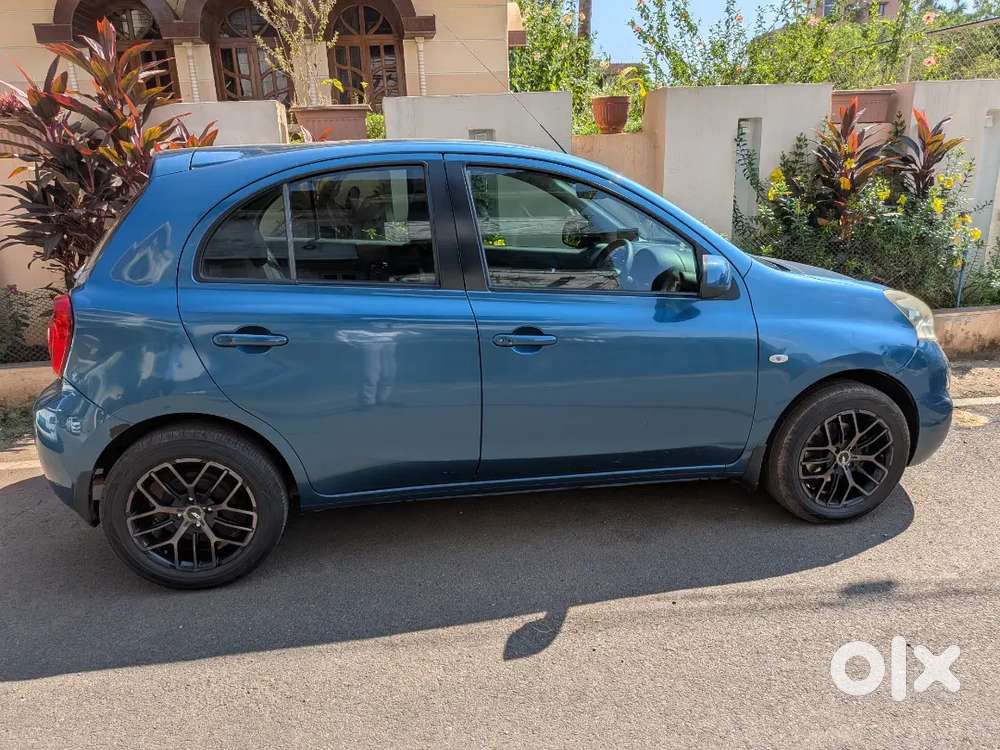 Nissan Micra Active Top Model 2019 Petrol Well Maintained
