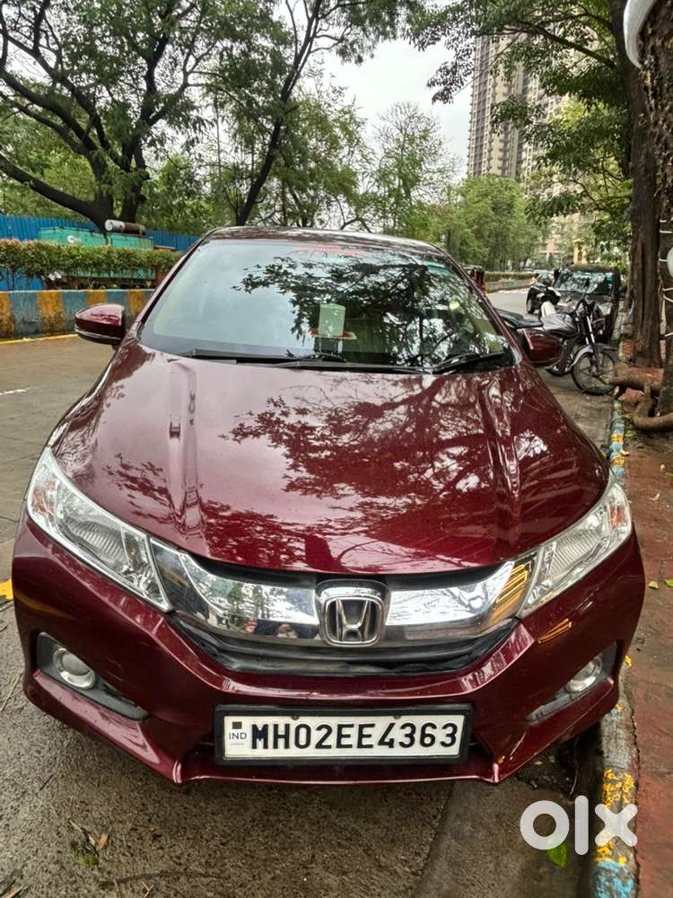 Honda City With Cng Giving Incredible Milage Of 20+