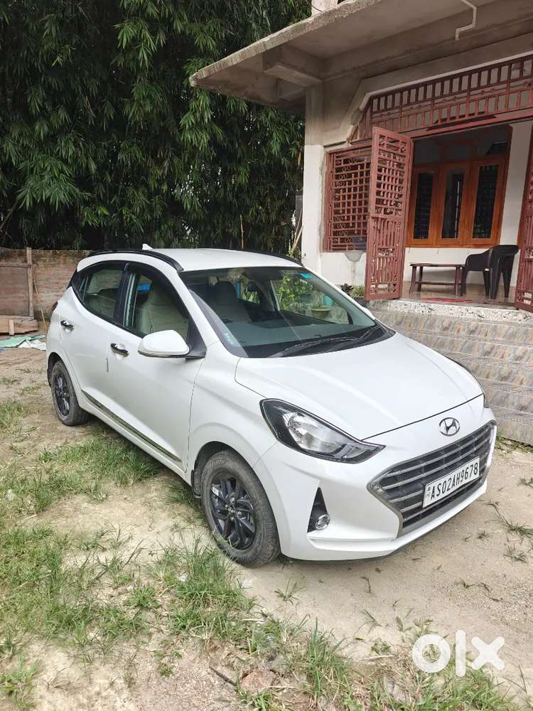 Grand I10 Nios Sportz 2022