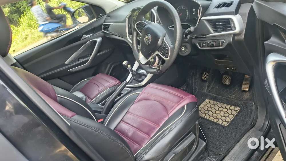 Mg Hector 2.0 Shine 2024