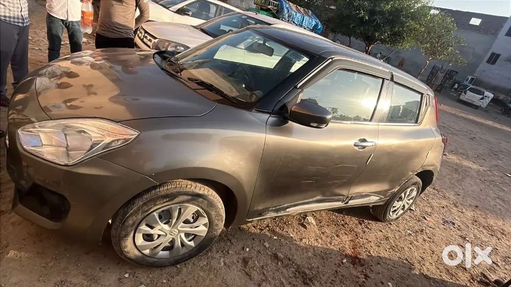 Swift Vxi 2021 Petrol