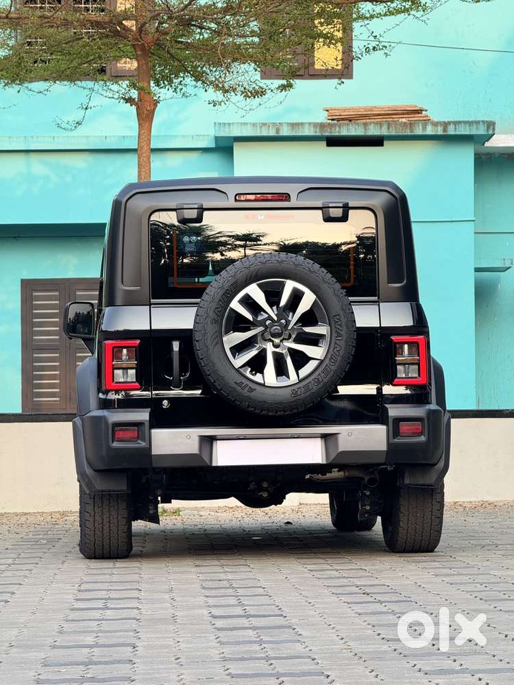 Mahindra Thar Roxx Ax7 L Diesel At 4wd, 2025, Diesel