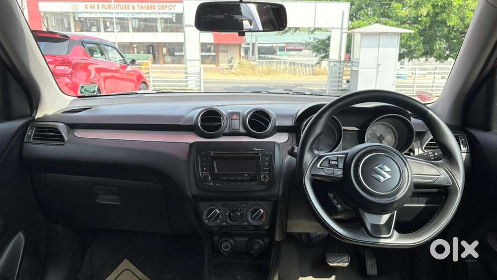 Maruti Suzuki Swift, 2018