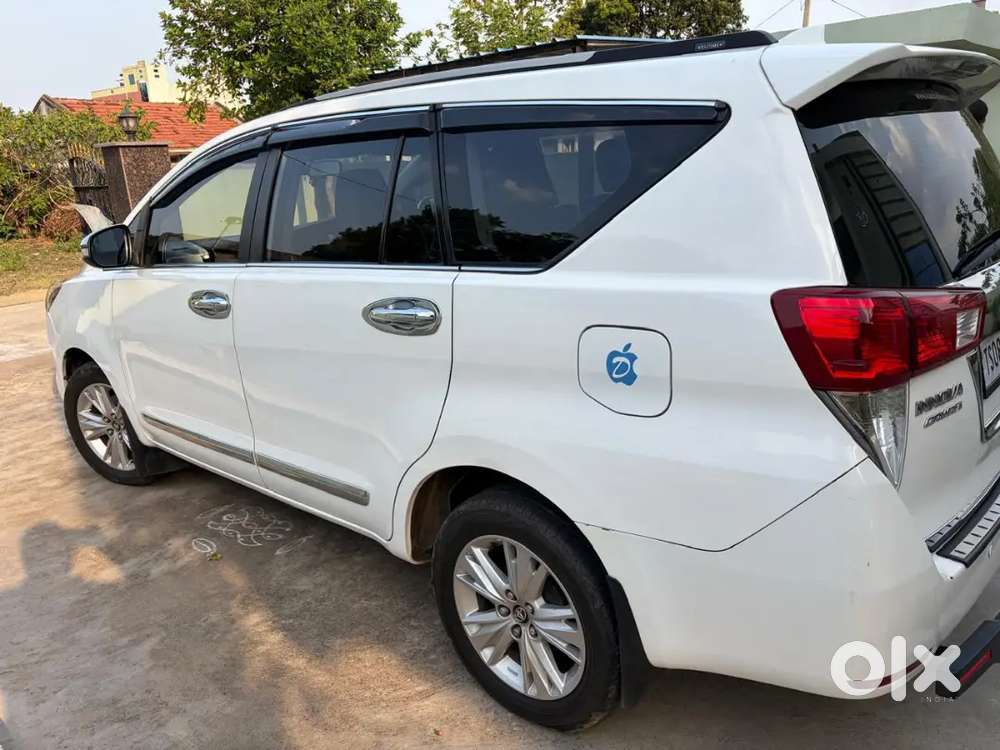 Toyota Innova Crysta 2016 Diesel