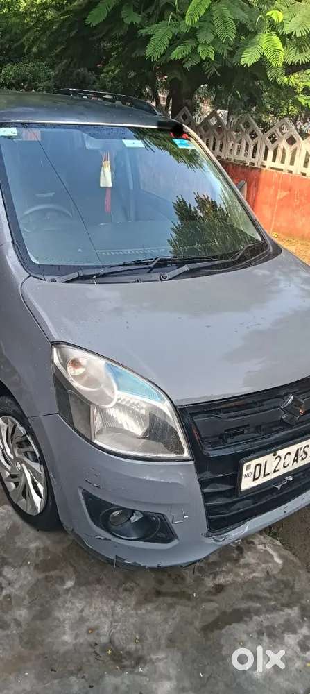 Maruti Suzuki Wagon R 2014 Cng & Hybrids 109000 Km Driven
