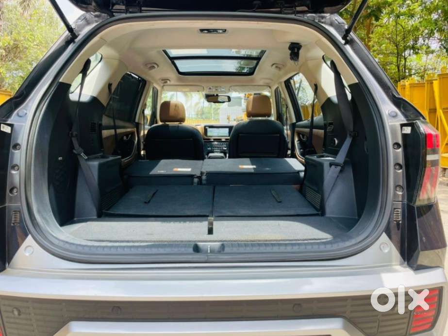 Hyundai Alcazar Signature 1.5 Petrol Dct 7str, 2024, Petrol