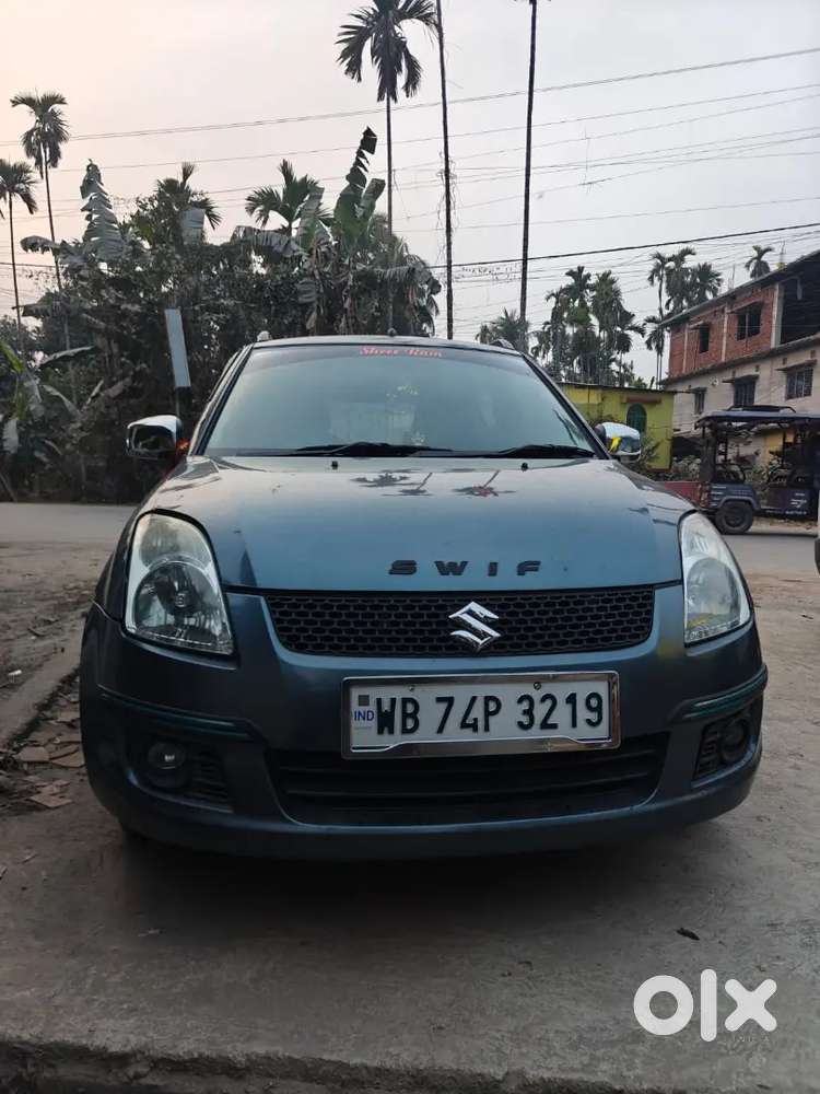 Maruti Suzuki Swift 2009 Petrol 43000 Km Driven